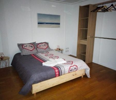 Appartement Aux Airelles إمبرون المظهر الخارجي الصورة